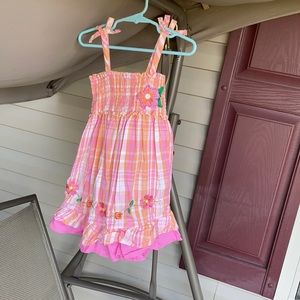 Girls dress